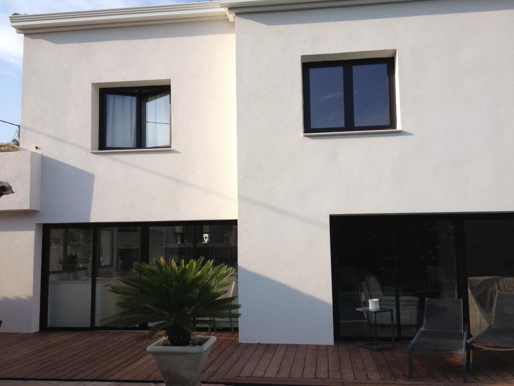 La Villa Blanche Sanary-sur-Mer Exterior photo