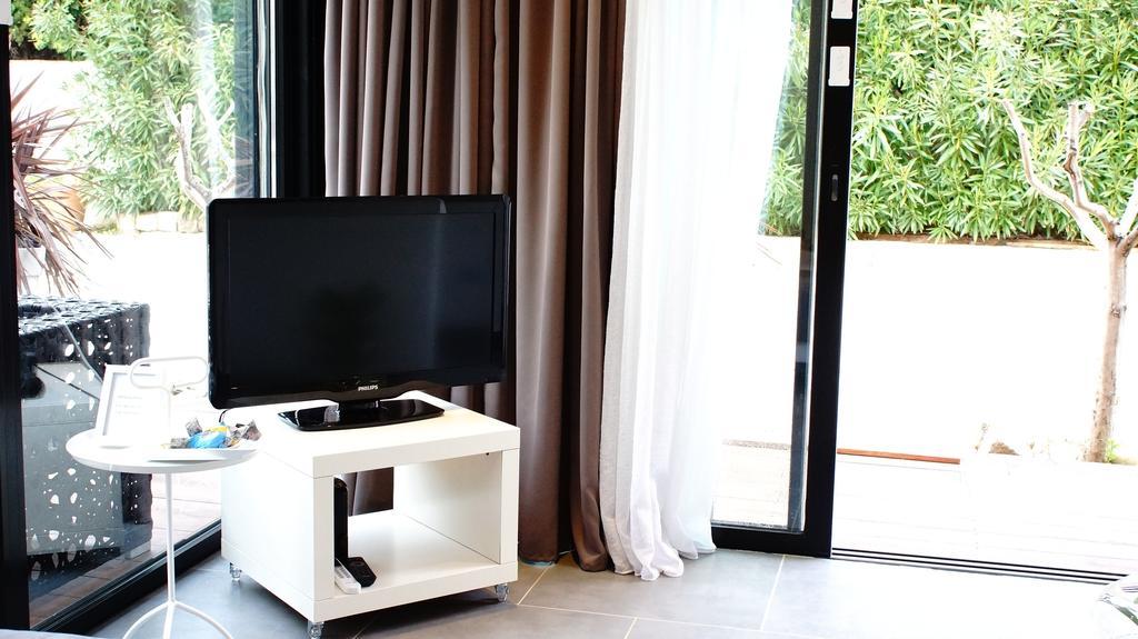 La Villa Blanche Sanary-sur-Mer Room photo