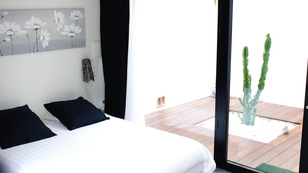 La Villa Blanche Sanary-sur-Mer Room photo